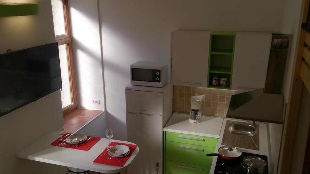 Apartment Studio Prima Ριέκα Δωμάτιο φωτογραφία